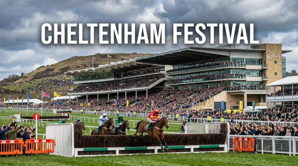 Cheltenham Festival tricast payouts