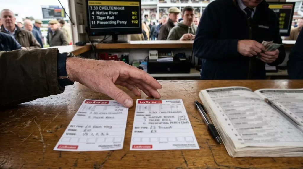 Each-way vs tricast betting