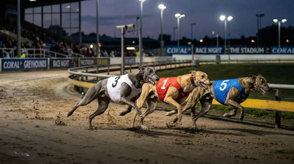 Greyhound tricast betting UK
