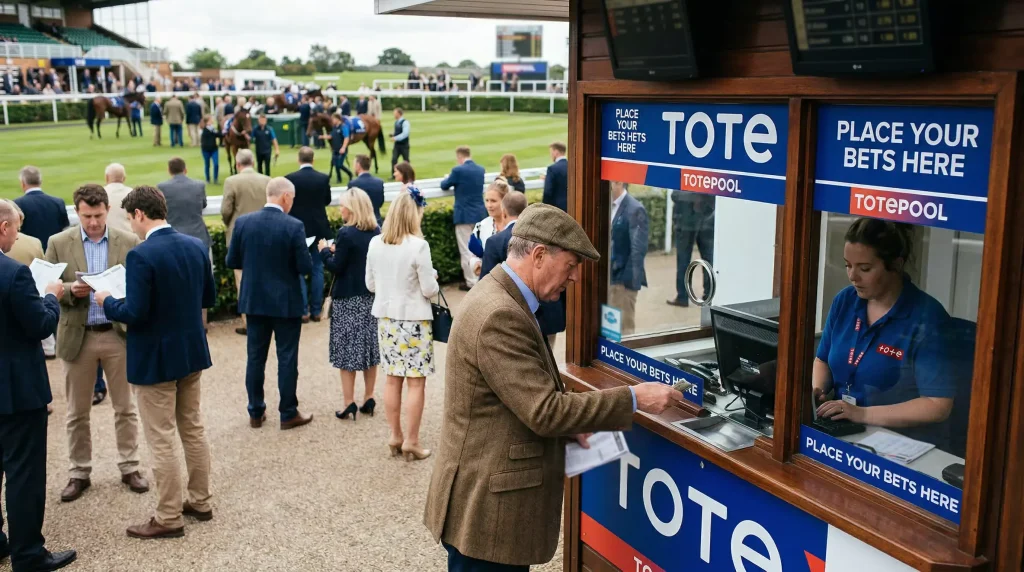Tote trifecta pool betting UK