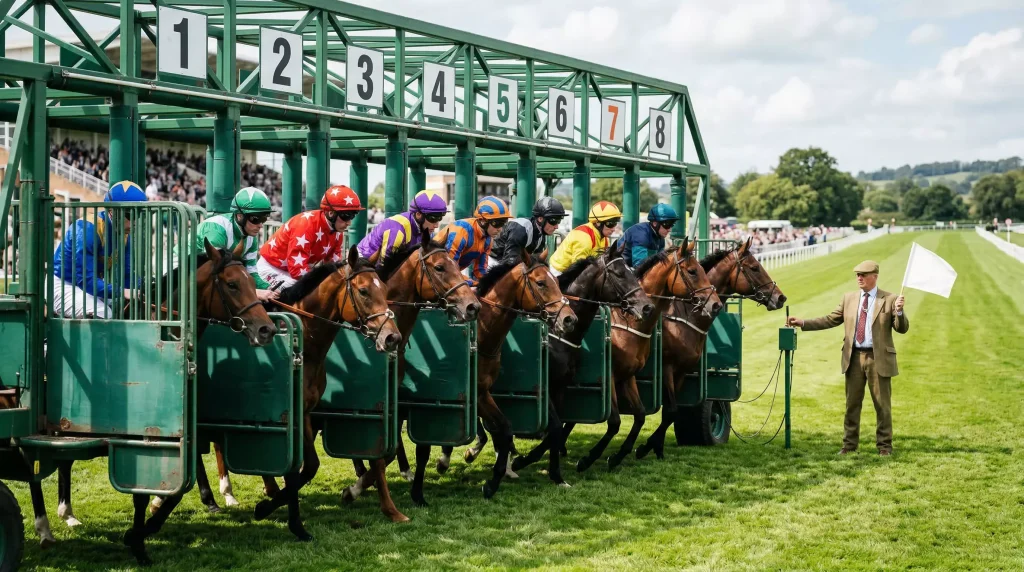 UK tricast betting rules for horse racing
