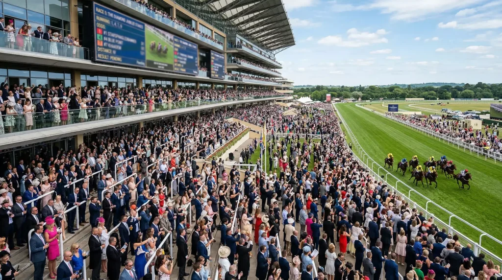 UK Horse Racing Betting Market 2026: Trends, Levy, and Industry Health